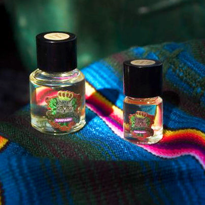 Colognes: The choice for men and women who prefer a less floral, more earthy scent, Velvet and Sweet Pea's colognes retain the complexity of a perfume in a less concentrated dose.