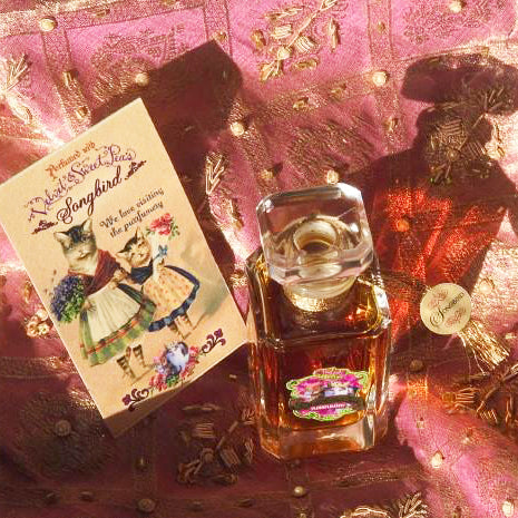  Limited edition perfumes are made from the rarest of the rare ingredients. 