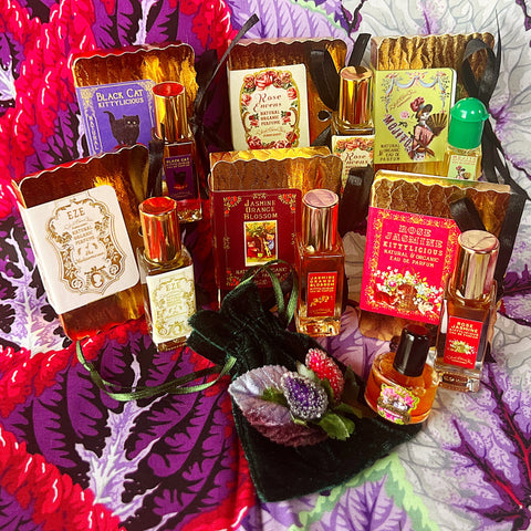 Kittylicious Eau De Parfum Set