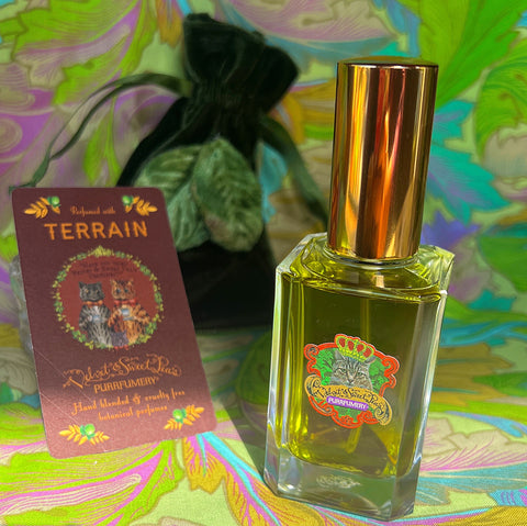 Terrain Organic Natural Cologne