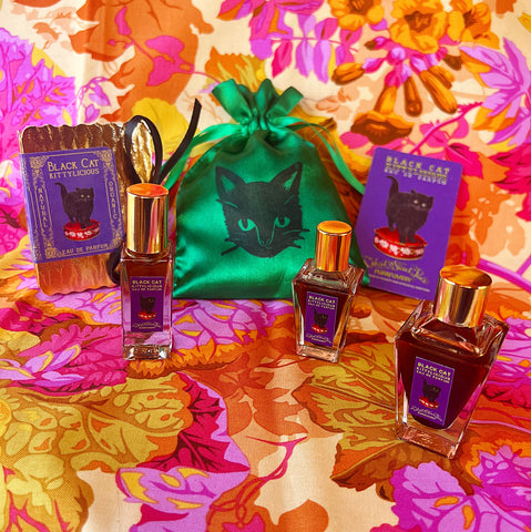 Black Cat Organic Natural Perfume