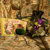 Never sharp or astringent, real conifer absolutes and essential oils have a sweet warmth