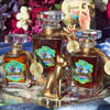 Notes: Three varieties of jasmine, blood orange, mandarin, ruby grapefruit, vanilla, antique cinnamon, sandalwood.