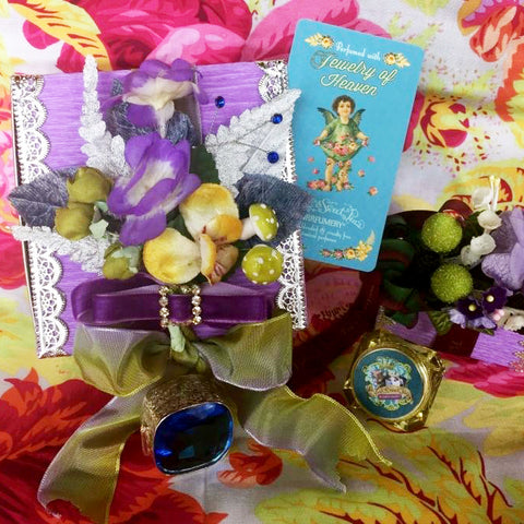 Jewelry of Heaven Solid Perfume