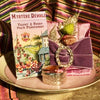 My Corsage Perfumes are available in delightful Starlight boxes with whimsical corsage rings or pins, and opulent sterling silver jewel boxes with pin-on or wrist hand-tied corsages.