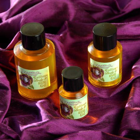 Calliope Body Oil