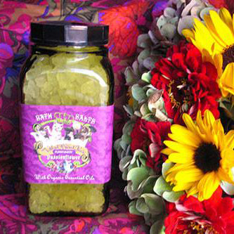 Passionflower Bath Salts