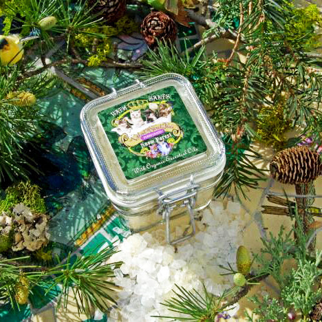 Snow Forest Bath Salts