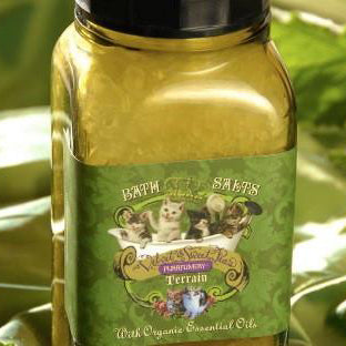 Terrain Bath Salts