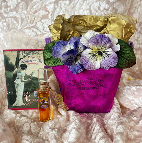 New! Rare Tahitian Gardenia Vintage 2 natural organic perfume!