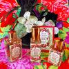Rose Encens Organic Natural Perfume