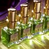 As mentioned in Oprah magazine…Fir-ever Young is a limited edition natural, organic, cruelty-free perfume 