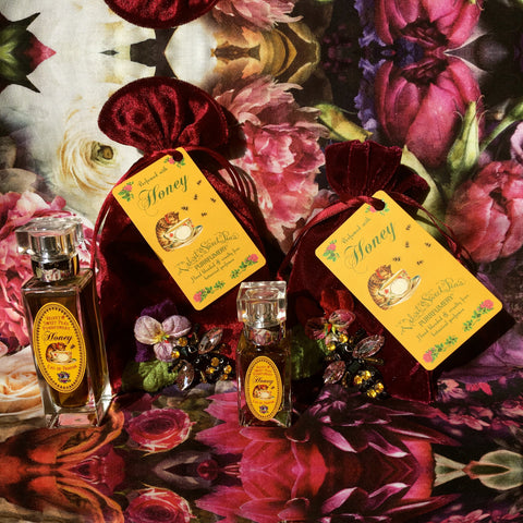 Organic Honey eau de parfum