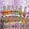 Our Signature Scents and Limited Edition Scents are now available in adorable 4 ml. and a few select 15 ml. sprays.