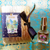 Scent notes: A winding road of citrus, berries, cedarwood, vanilla, and blue spruce.