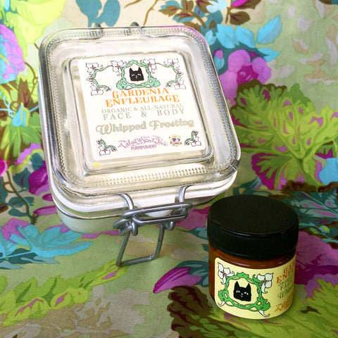 Gardenia Whipped Face & Body Frosting